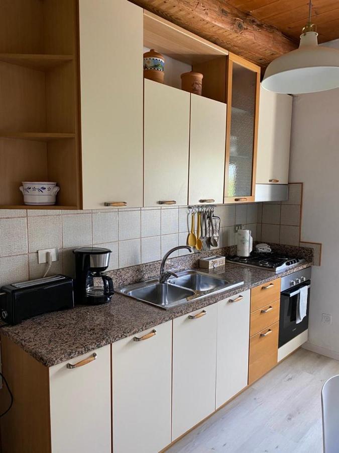 Appartamento Casa Andela Arco Esterno foto