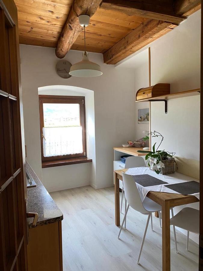 Appartamento Casa Andela Arco Esterno foto
