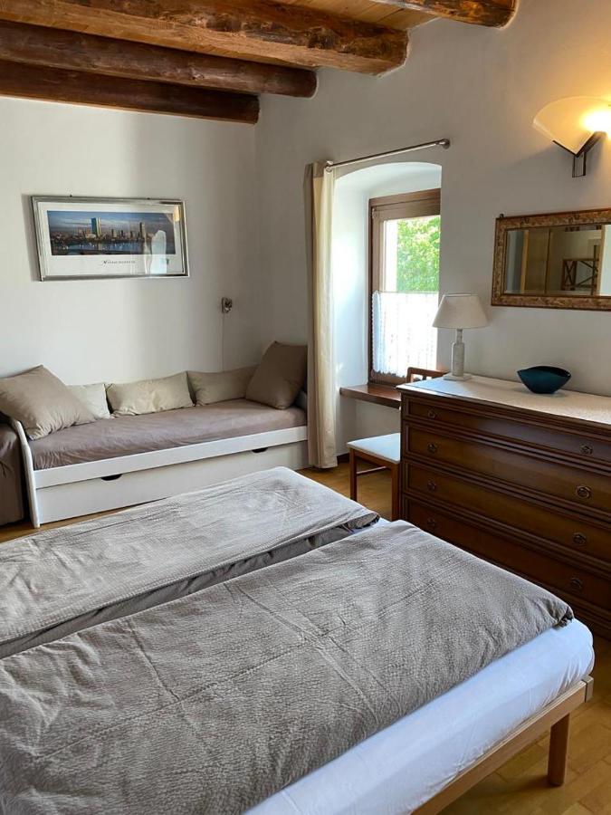 Appartamento Casa Andela Arco Esterno foto