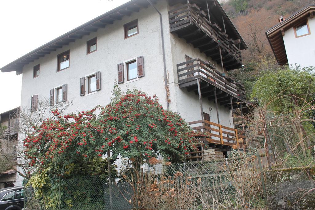 Appartamento Casa Andela Arco Esterno foto