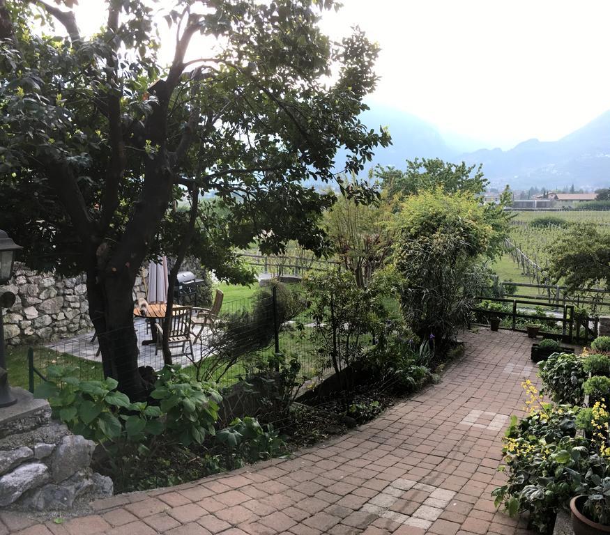 Appartamento Casa Andela Arco Esterno foto
