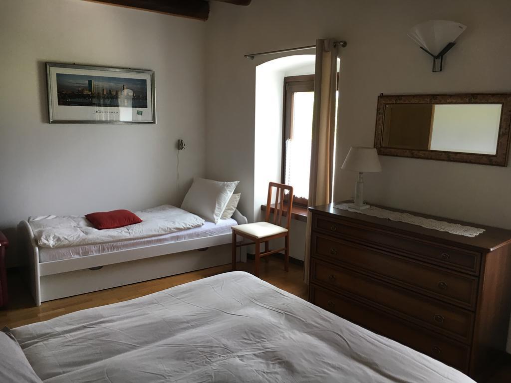 Appartamento Casa Andela Arco Esterno foto