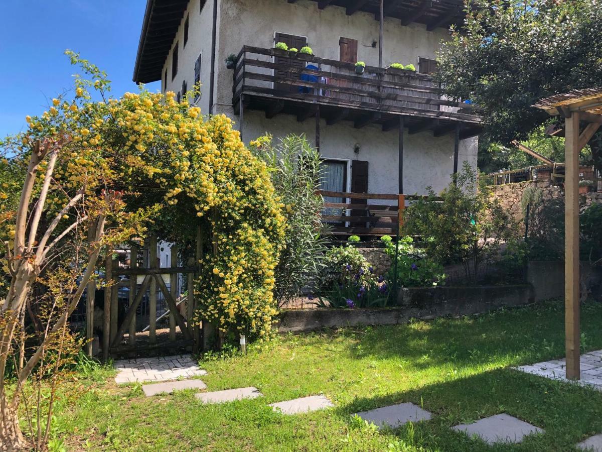 Appartamento Casa Andela Arco Esterno foto